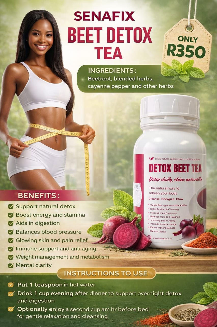 Detox Beet Tea