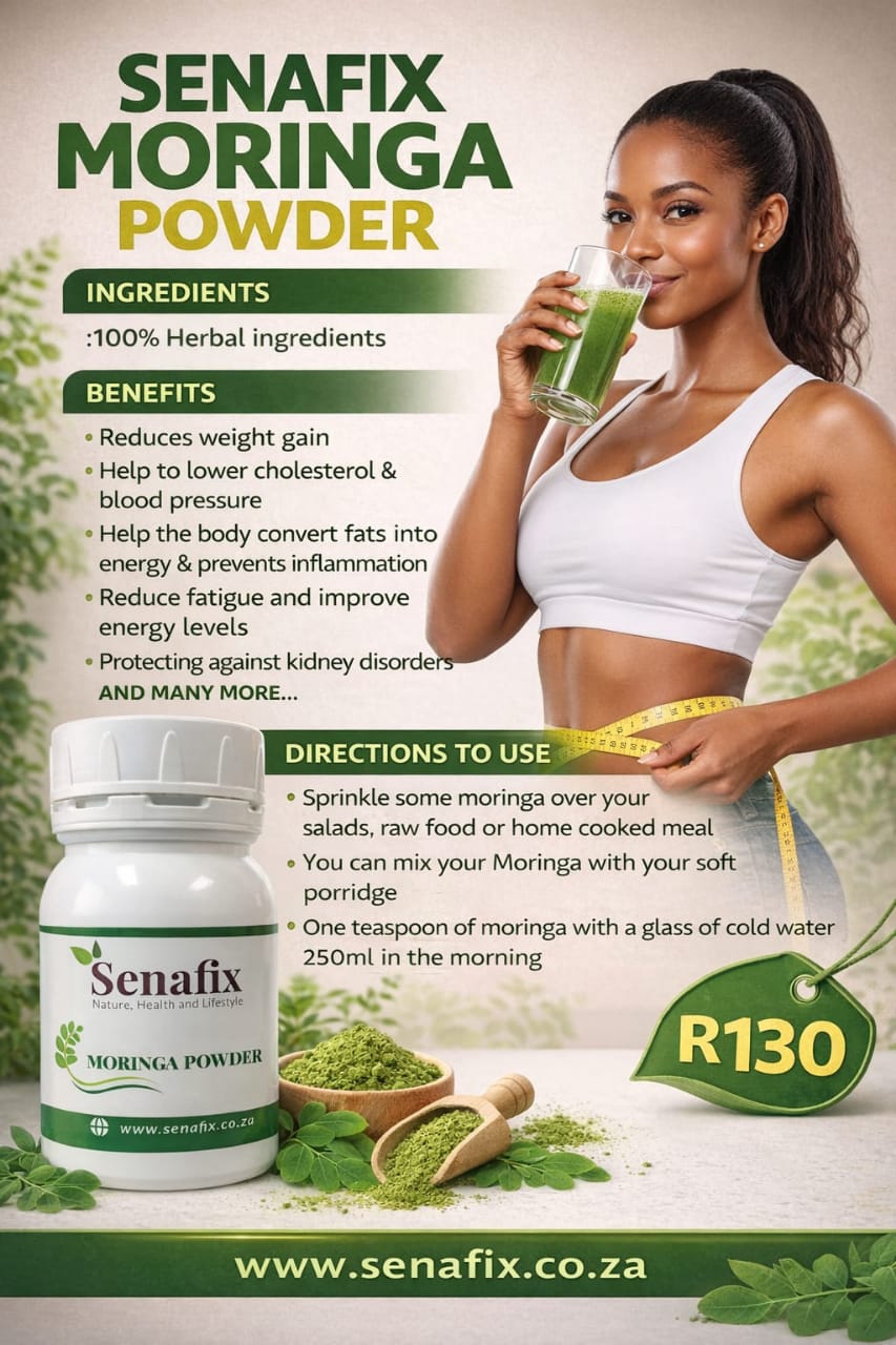Moringa Powder