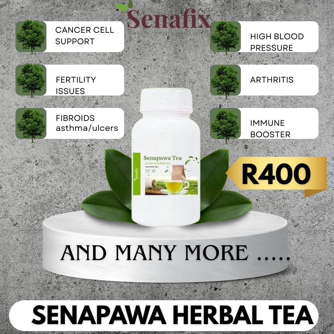 Senapawa Herbal Tea